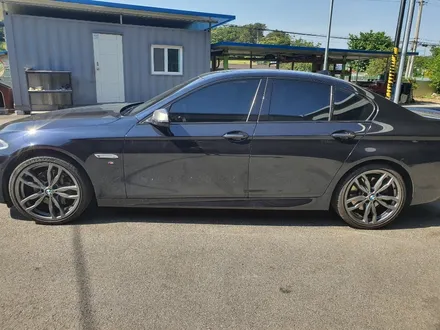 (포천 스마일휠) bmw 535d? 20인치 휠복원+건메탈릭(분체도장) / 포천시 소흘읍
