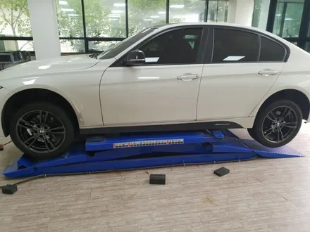 (구리 스마일휠) bmw 520d 휠복원+고스트크롬(남양주 휠복원) / 포천시 소흘읍