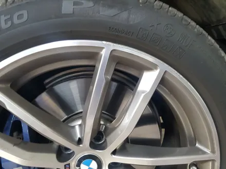 (구리 스마일휠) bmw 530d 다이아컷팅 휠복원 이십니다~(남양주 휠복원) / 포천시 소흘읍