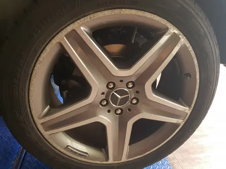 (구리 스마일휠) 벤츠gle 63amg 20인치 다이아몬드컷팅 휠복원(분체도장) / 포천시 소흘읍
