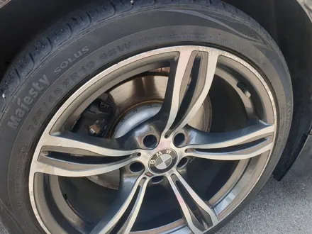 (구리 스마일휠) bmw520d 19인치 다이아몬드컷팅 휠복원(분체도장) / 포천시 소흘읍