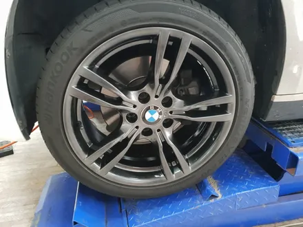 (구리 스마일휠) bmw 520d 휠복원+고스트크롬(남양주 휠복원) / 포천시 소흘읍