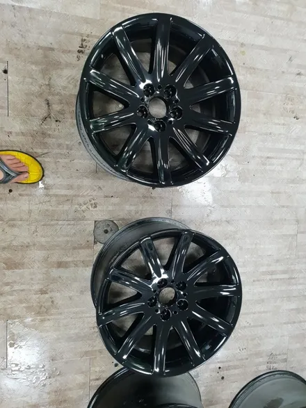 (구리 스마일휠) bmw750 19인치 휠복원+실버(남양주 휠복원) / 포천시 소흘읍