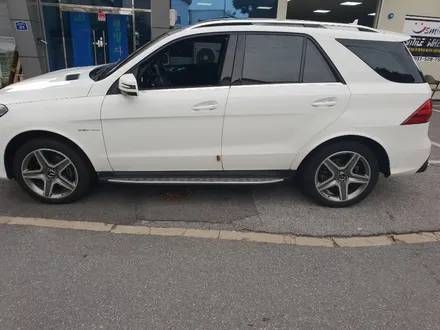 (구리 스마일휠) 벤츠gle 63amg 20인치 다이아몬드컷팅 휠복원(분체도장) / 포천시 소흘읍