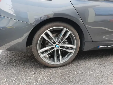(구리 스마일휠) bmw gt 19인치 다이아몬드컷팅 휠복원(분체도장) / 포천시 소흘읍
