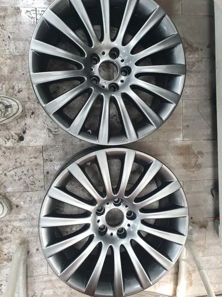 (구리 스마일휠) bmw gt 19인치 휠복원+하이퍼블랙(서울휠복원)(별내휠복원)(남양주휠복원)(구리휠복원) / 포천시 소흘읍