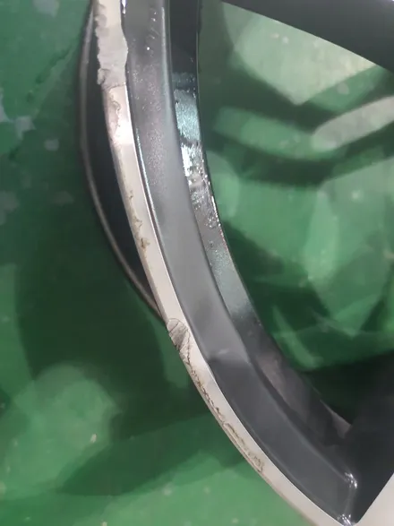 (포천 스마일휠) m4 19인치 다이아몬드컷팅 휠복원 3짝(분체도장) / 포천시 소흘읍