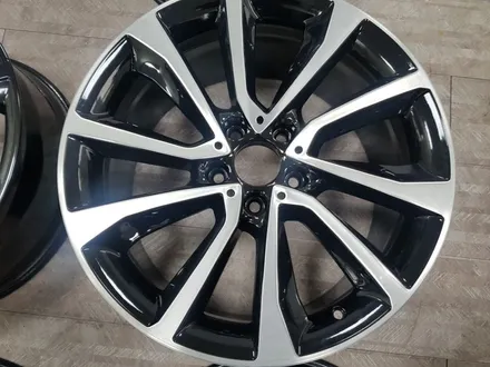 (구리 스마일휠)bmw x6  20인치 커스텀작업(블랙+다이아몬드컷팅)남양주 휠복원 / 포천시 소흘읍