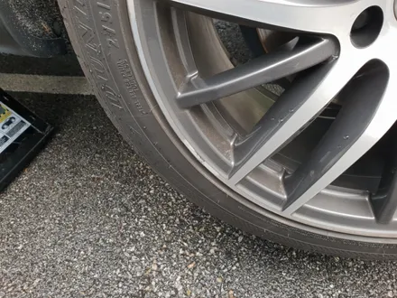 (구리 스마일휠) 마세라티기블리 19인치 휠복원+고스트크롬(남양주휠복원) / 포천시 소흘읍