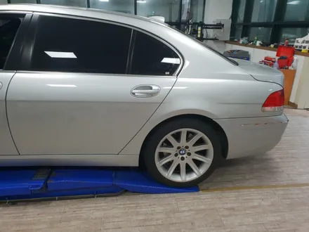 (구리 스마일휠) bmw750 19인치 휠복원+실버(남양주 휠복원) / 포천시 소흘읍