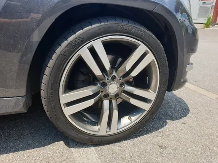 (구리 스마일휠) 벤츠glk 20인치 다이아몬드컷팅 휠복원(분체도장) / 포천시 소흘읍