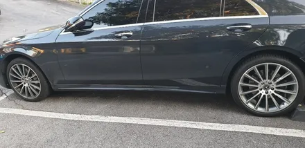 (구리 스마일휠) 벤츠s450 20인치 amg 다이아몬드컷팅 휠복원 3짝(분체도장) / 포천시 소흘읍