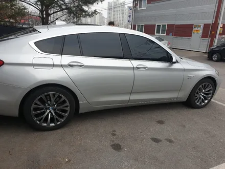 (구리 스마일휠) bmw gt 19인치 휠복원+하이퍼블랙(분체도장) / 포천시 소흘읍