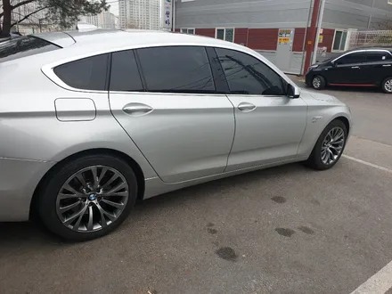 (구리 스마일휠) bmw gt 19인치 휠복원+하이퍼블랙(분체도장) / 포천시 소흘읍