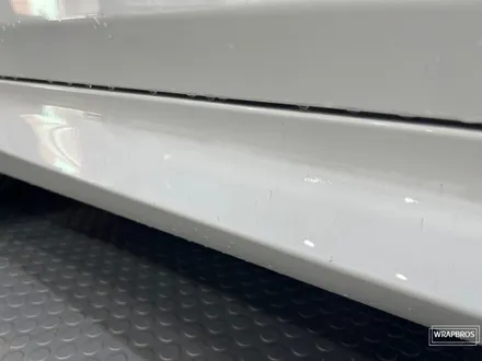 동탄 랩핑 BMW M550i 리어디퓨저 랩핑, M퍼포먼스 사이드스커트 데칼시공! 랩브로스 / 동탄 반송동