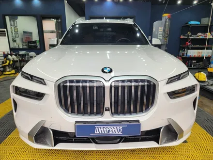 동탄 PPF / BMW X7(G07) 생활보호패키지 5종 PPF 시공 / 랩브로스 / 동탄 반송동