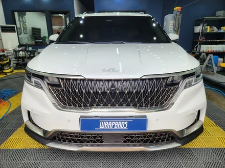 동탄 PPF 전문 시공점 / 기아 카니발 PPF 시공으로 내 차를 지켜주세요! / 랩브로스 / 동탄 반송동