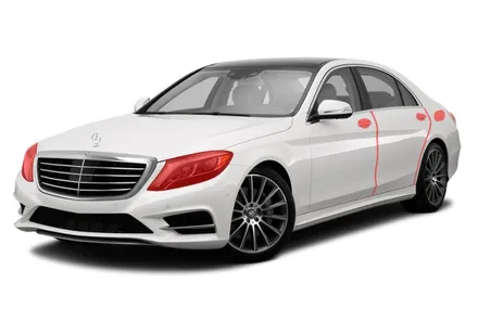 동탄 PPF / BMW X7(G07) 생활보호패키지 5종 PPF 시공 / 랩브로스 / 동탄 반송동