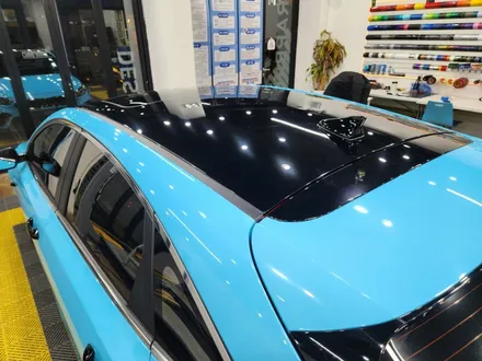 동탄 랩핑 기아 K3GT 비닐 프로그 스카이블루 고광택 전체랩핑으로 하나뿐인 내 차를 만들자! 랩브로스 / 동탄 반송동