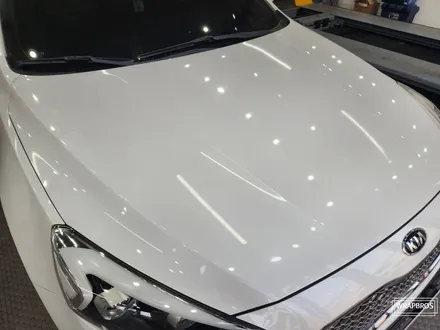 동탄 랩핑 기아 K7 전체랩핑 비닐프로그 무광 메탈릭 티타늄 그레이 랩브로스 / 동탄 반송동