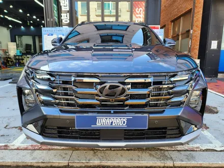 동탄 PPF / 현대 투싼 NX4 프론트패키지 + 실내 PPF 시공으로 완벽 보호하자! / 랩브로스 / 동탄 반송동