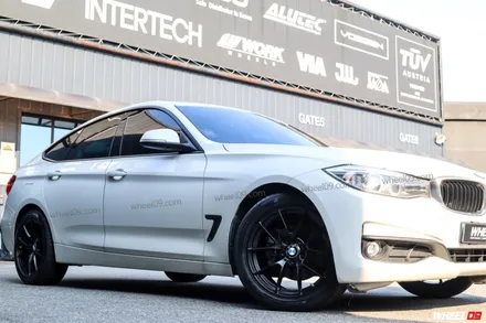 BMW 3GT / 763M 휠튜닝 / 용인 기흥구