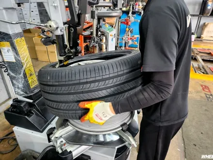 <정신나간 타이어 특가 > BMW X3 , 한국타이어 벤투스 S2 AS 타이어 교체 완료! / 용인 기흥구