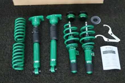쏘렌토 승차감 개선! 테인 일체형 서스펜션 튜닝 / 용인 기흥구