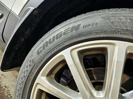 포드 익스플로러, TPMS 센서+HP71 255-50-20 타이어 2개 교체했어요 / 용인 기흥구