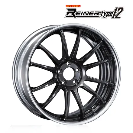 BMW 7시리즈 / SSR 라이너타입 12 20인치 휠튜닝 / 용인 기흥구