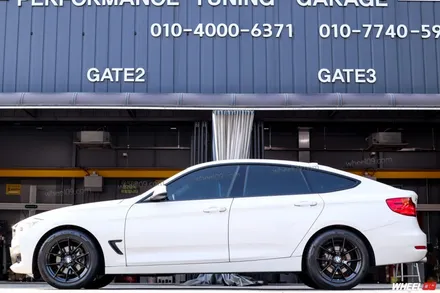 BMW 3GT / 763M 휠튜닝 / 용인 기흥구