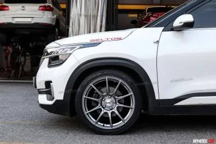 셀토스 휠튜닝 SSR GTX01 19인치 / 용인 기흥구