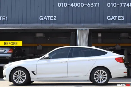 BMW 3GT / 763M 휠튜닝 / 용인 기흥구