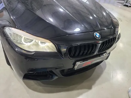BMW 5시즈 F바디 F10 비노출 엠비언트무드등시공입니다. / 인천 계양, 김포, 강서, 부평