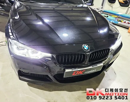 BMW F30 320D 엠비언트로 더욱더 고급스러운 실내 / 인천 계양, 김포, 강서, 부평