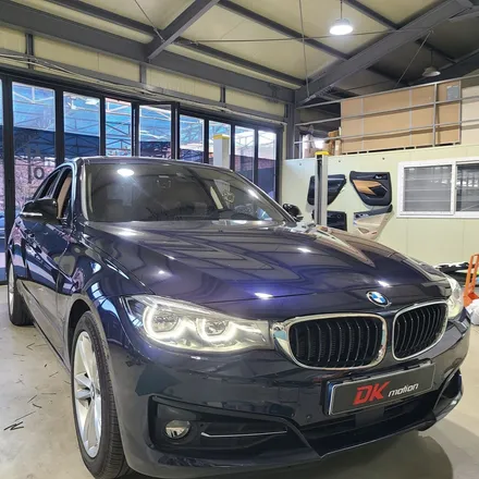 bmw 3gt 실내엠비언트 시공 하고 기분좋은 드라이브 가자 ~ / 인천 계양, 김포, 강서, 부평