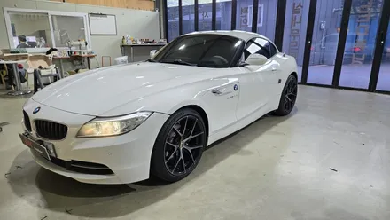 bmw z4 엠비언트 시공 !  기분좋은 드라이브 ~ / 인천 계양, 김포, 강서, 부평