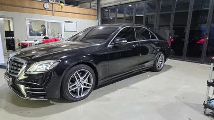 w222 S 클래스 송풍구 엠비언트 / 인천 계양, 김포, 강서, 부평
