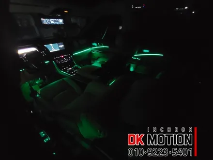 카니발 KA4 비노출엠비언트무드등으로 엣지있는 실내만들기! / 인천 계양, 김포, 강서, 부평