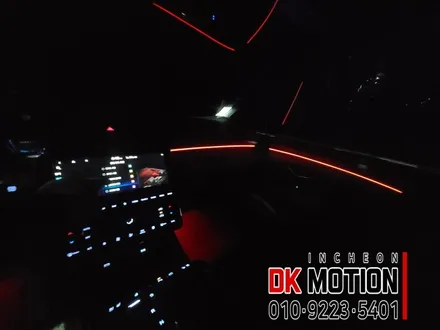 투싼NX4 N라인 엠비언트무드등 순정연동으로 완벽한 인스톨! / 인천 계양, 김포, 강서, 부평