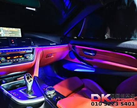 BMW 4시리즈 완벽한 엠비언트! / 인천 계양, 김포, 강서, 부평