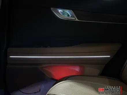 G80 엠비언트 라이트 시공 무빙모션이 담긴 무빙엠비언트로 야간 드라이브가 더욱 즐거워졌어요 ~ / 인천 계양, 김포, 강서, 부평