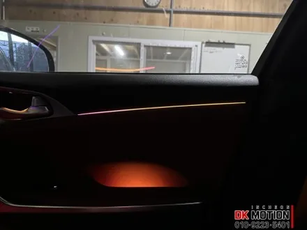 인천 스팅어 엠비언트 시공 ! 무빙엠비언트와 벤풍구 조합은 실패하지 않아요:) / 인천 계양, 김포, 강서, 부평