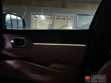 쏘렌토mq4엠비언트 시공 후기 입니다 ! 은은한 매력을 느껴보세요:) / 인천 계양, 김포, 강서, 부평