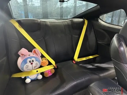 컬러안전벨트 교체 시공으로 포인트 주기 성공 ! / 인천 계양, 김포, 강서, 부평