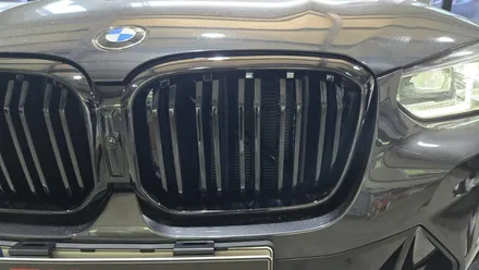 BMW X4 G02 M타입 블랙그릴 교체 시공후기 입니다 / 인천 계양, 김포, 강서, 부평