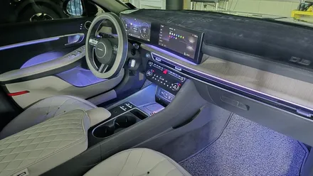 쏘나타 디엣지 엠비언트 기눙추가 실용적 튜닝시공 후기 / 인천 계양, 김포, 강서, 부평