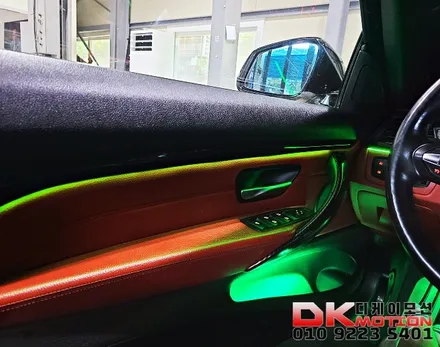 BMW 4시리즈 완벽한 엠비언트! / 인천 계양, 김포, 강서, 부평