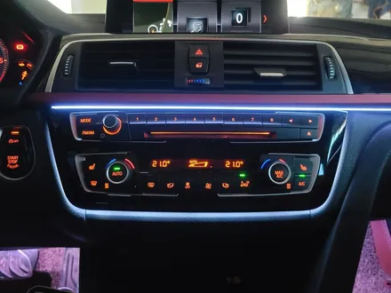 bmw 3gt 실내엠비언트 시공 하고 기분좋은 드라이브 가자 ~ / 인천 계양, 김포, 강서, 부평