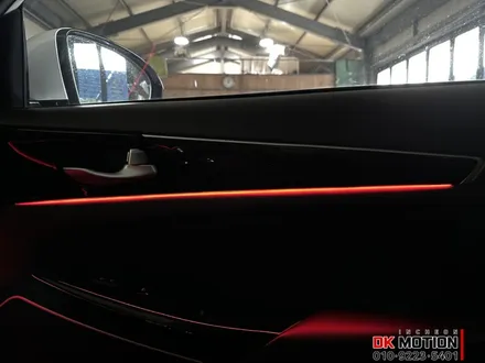 ALL NEW k7 올뉴 k7 비노출 엠비언트 시공후기! / 인천 계양, 김포, 강서, 부평